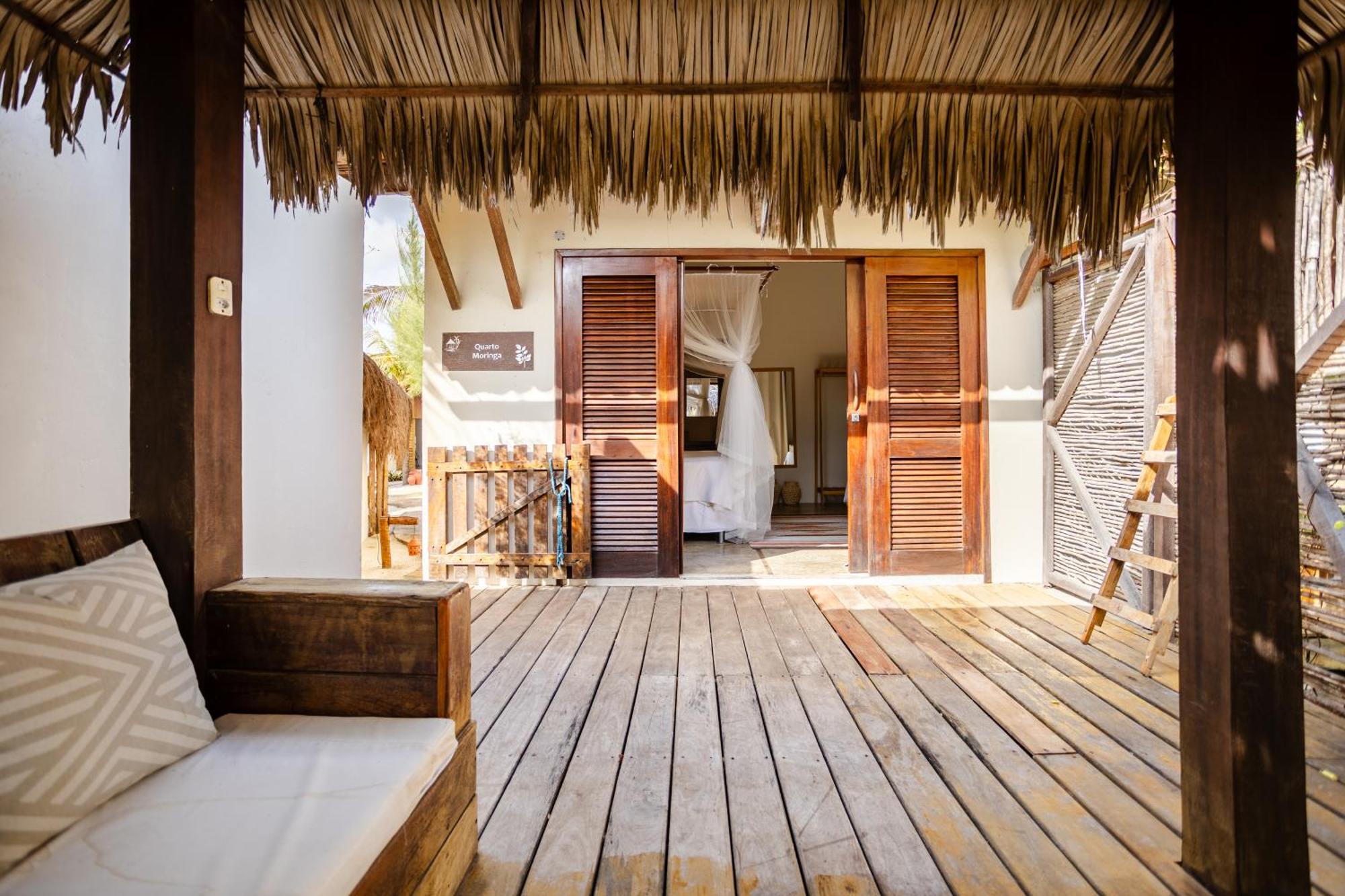 La Cozinha Bungalow Barra Grande  Zewnętrze zdjęcie