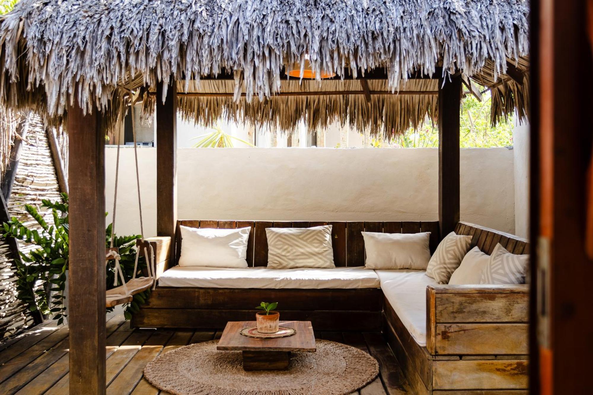 La Cozinha Bungalow Barra Grande  Zewnętrze zdjęcie