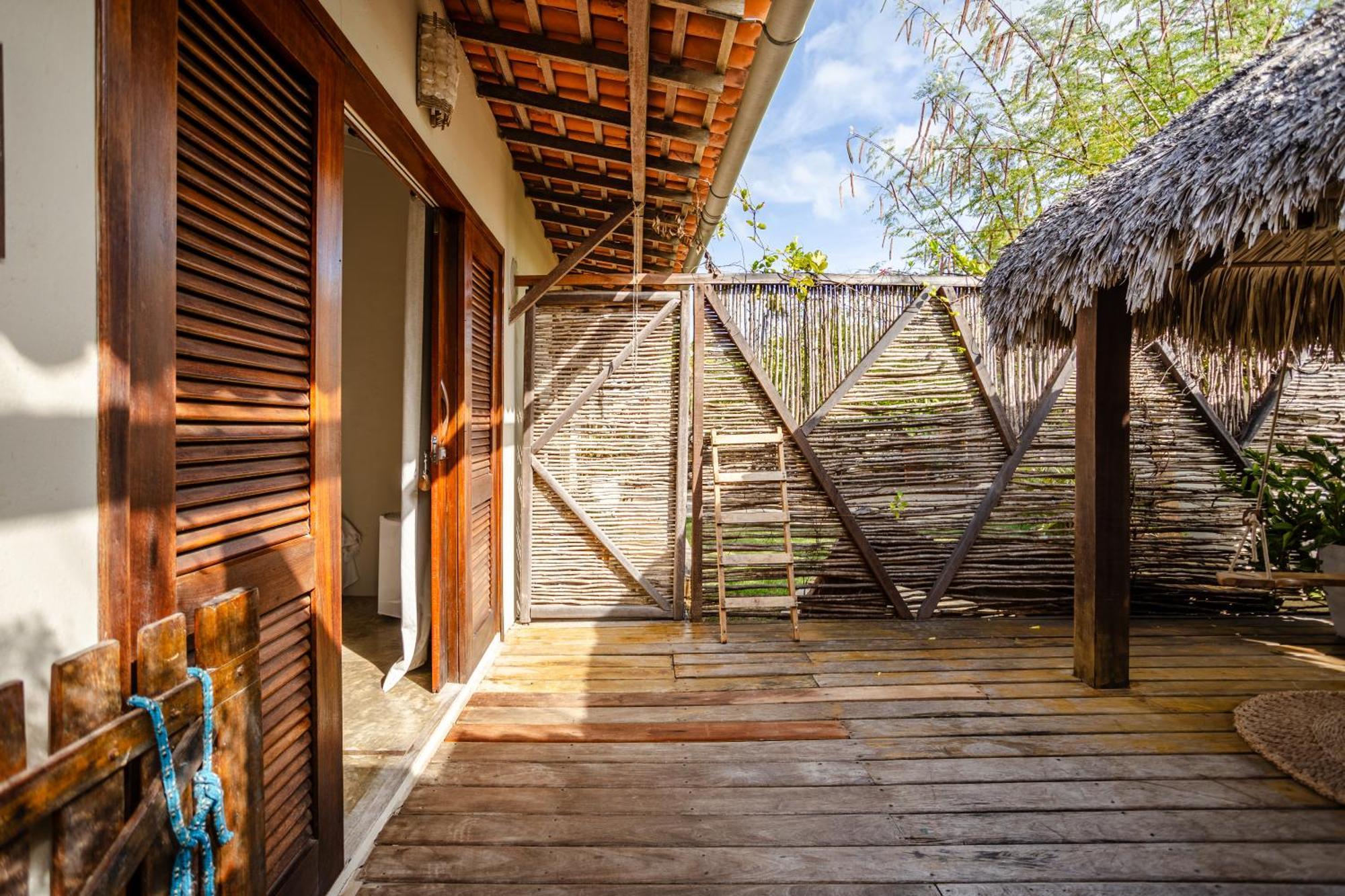 La Cozinha Bungalow Barra Grande  Zewnętrze zdjęcie