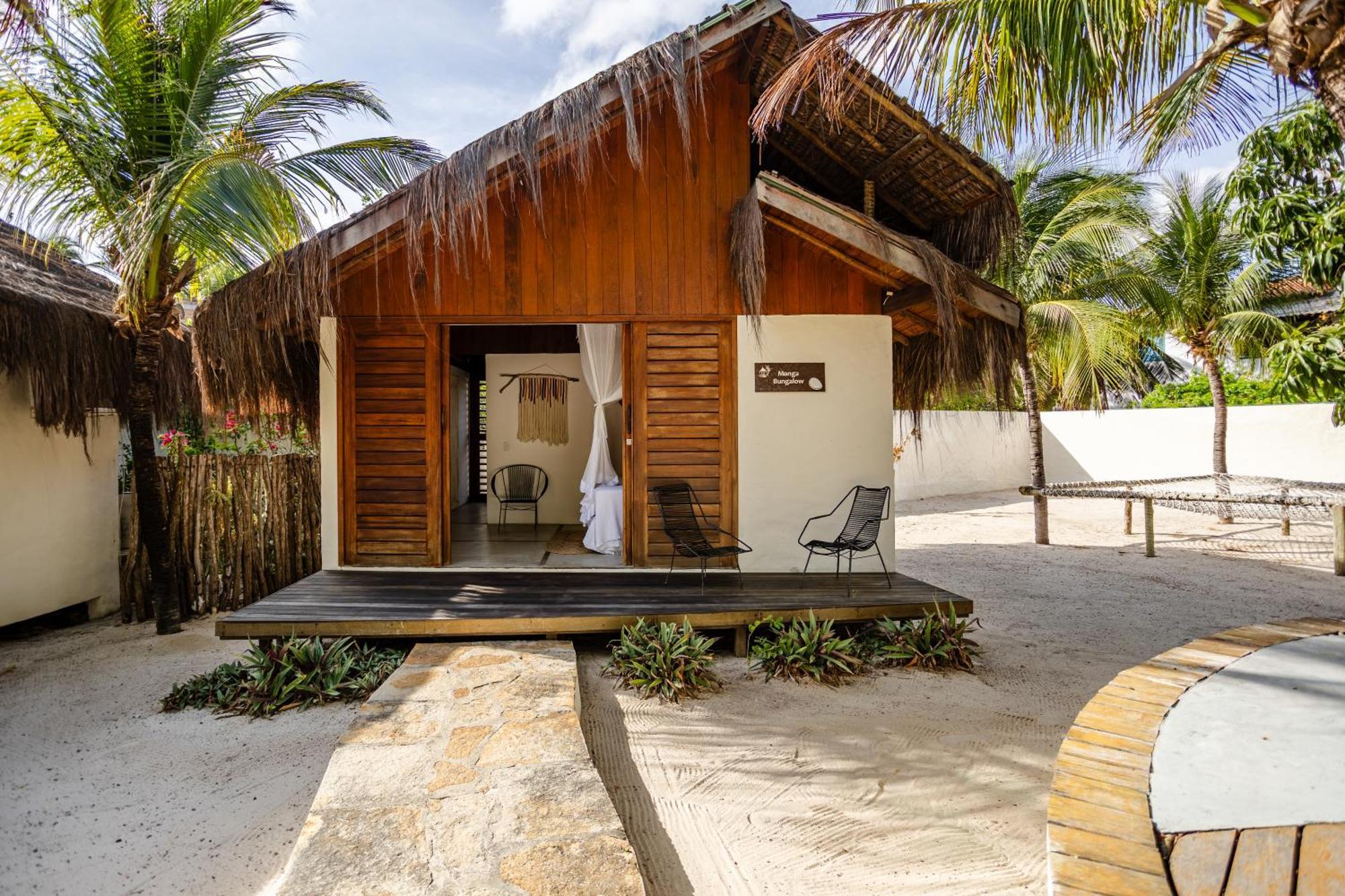 La Cozinha Bungalow Barra Grande  Zewnętrze zdjęcie