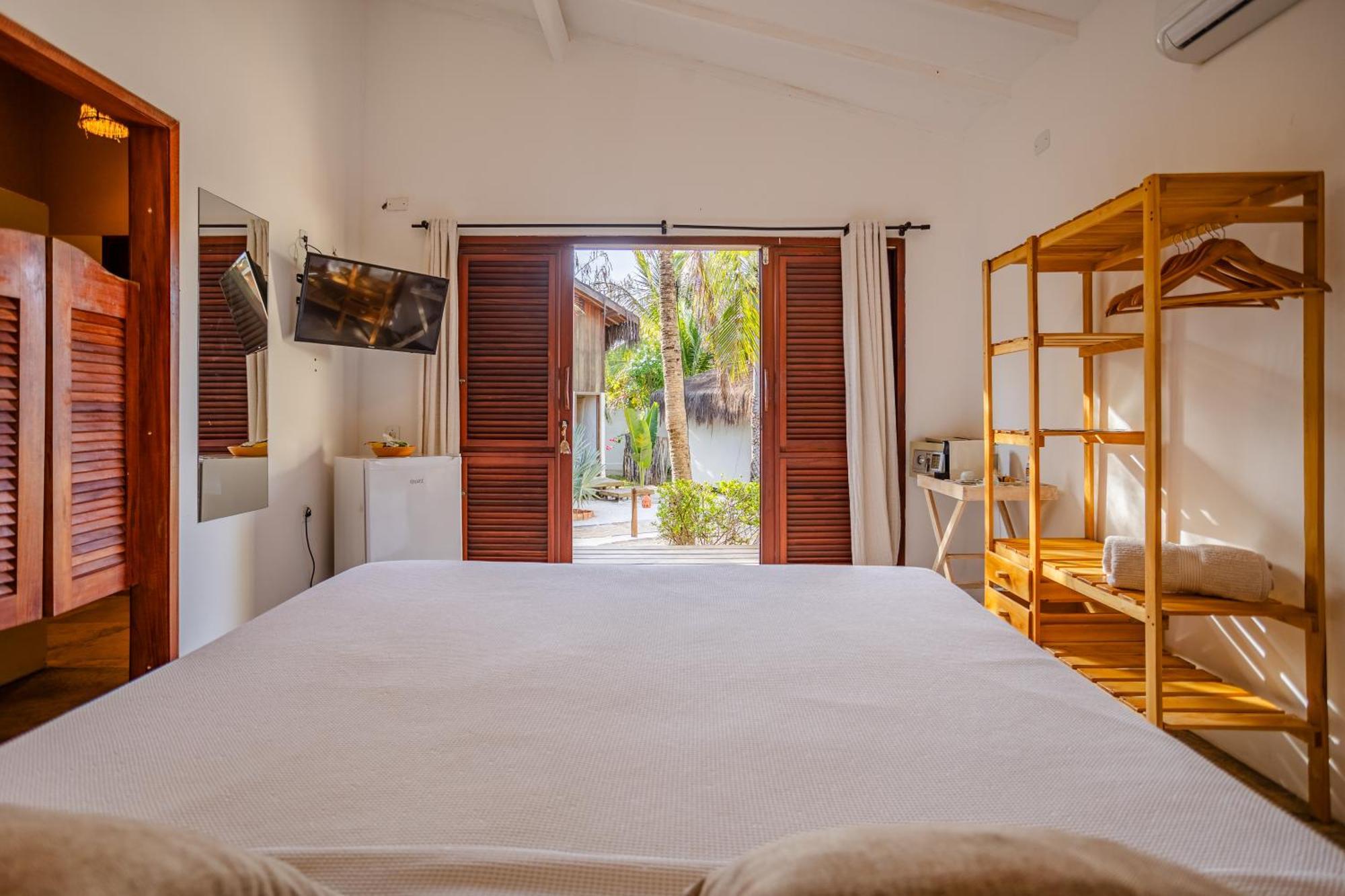 La Cozinha Bungalow Barra Grande  Zewnętrze zdjęcie