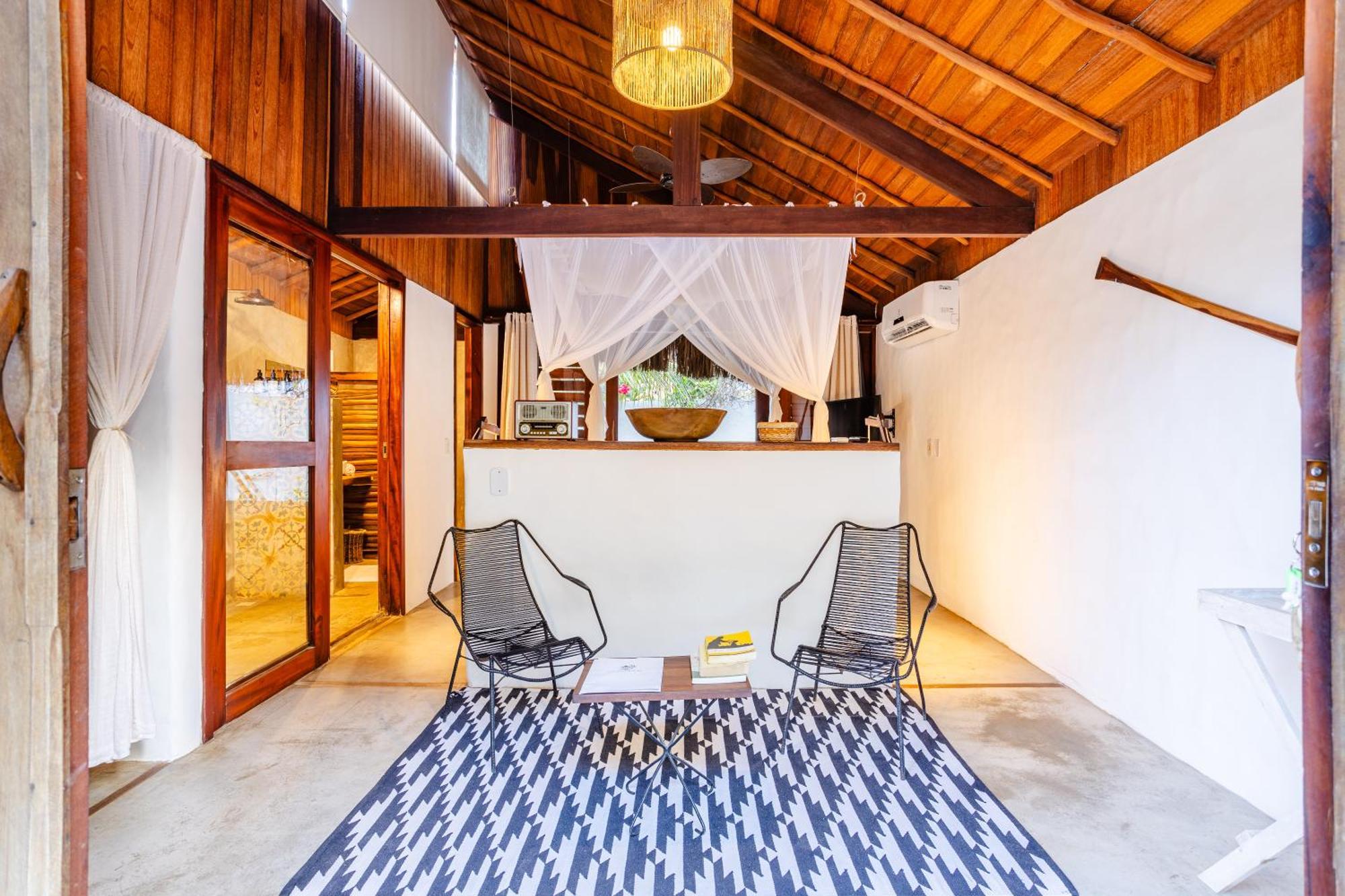 La Cozinha Bungalow Barra Grande  Zewnętrze zdjęcie