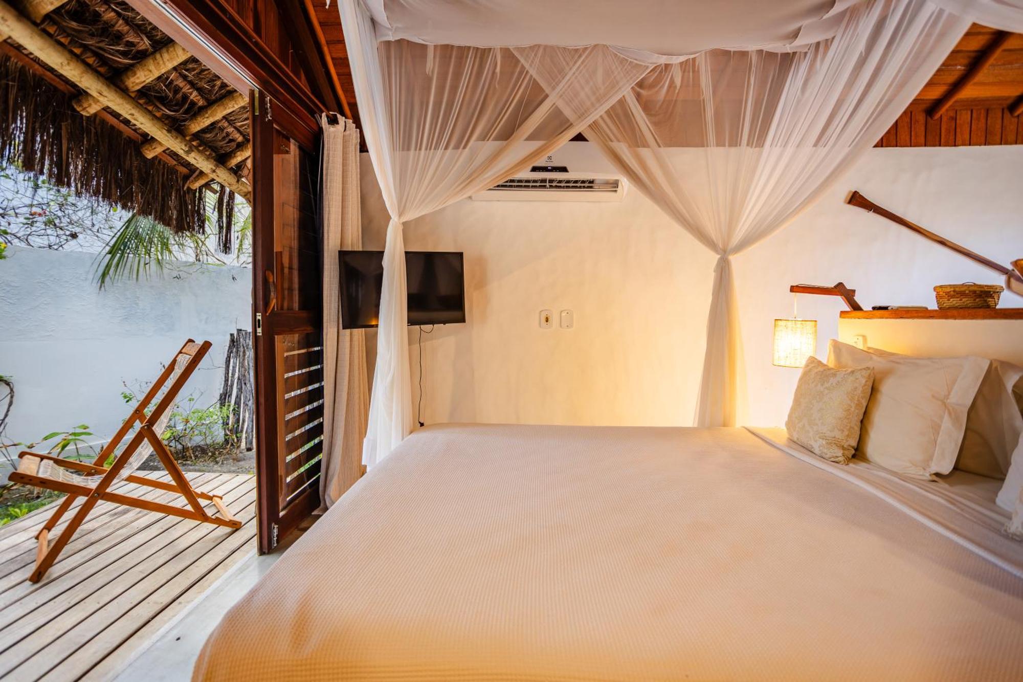 La Cozinha Bungalow Barra Grande  Zewnętrze zdjęcie