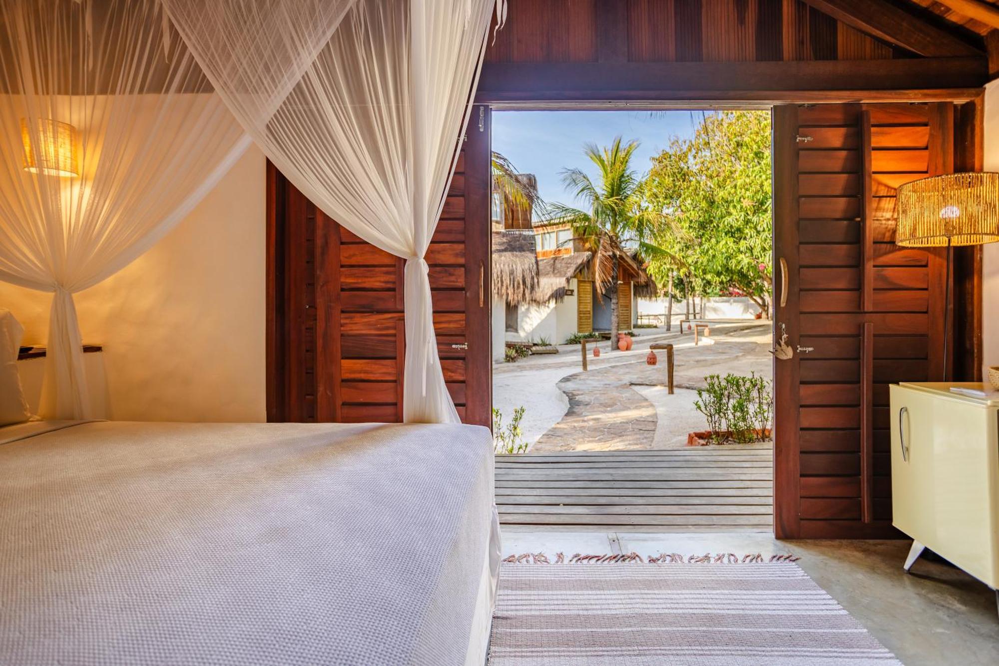 La Cozinha Bungalow Barra Grande  Zewnętrze zdjęcie