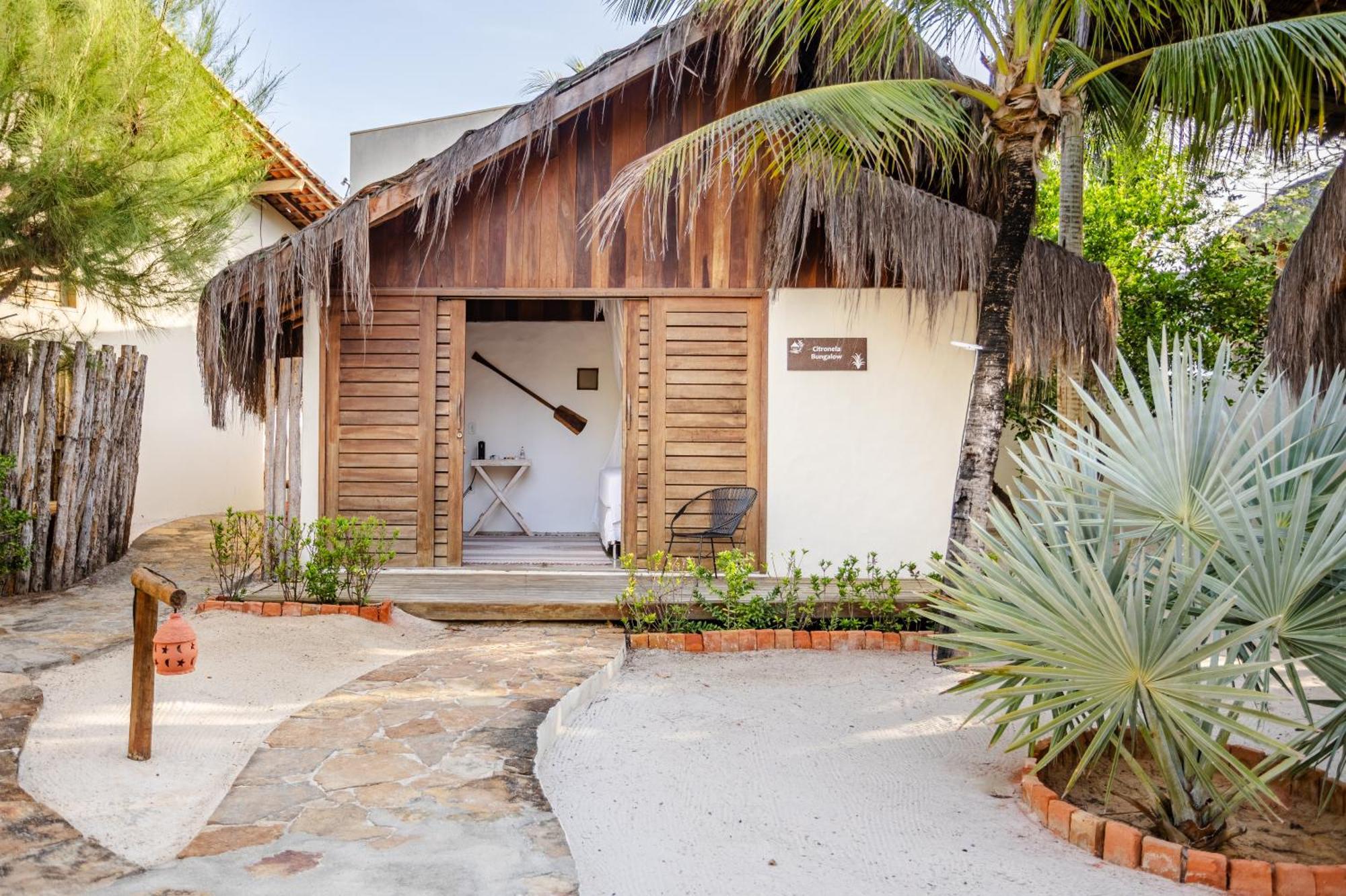 La Cozinha Bungalow Barra Grande  Zewnętrze zdjęcie