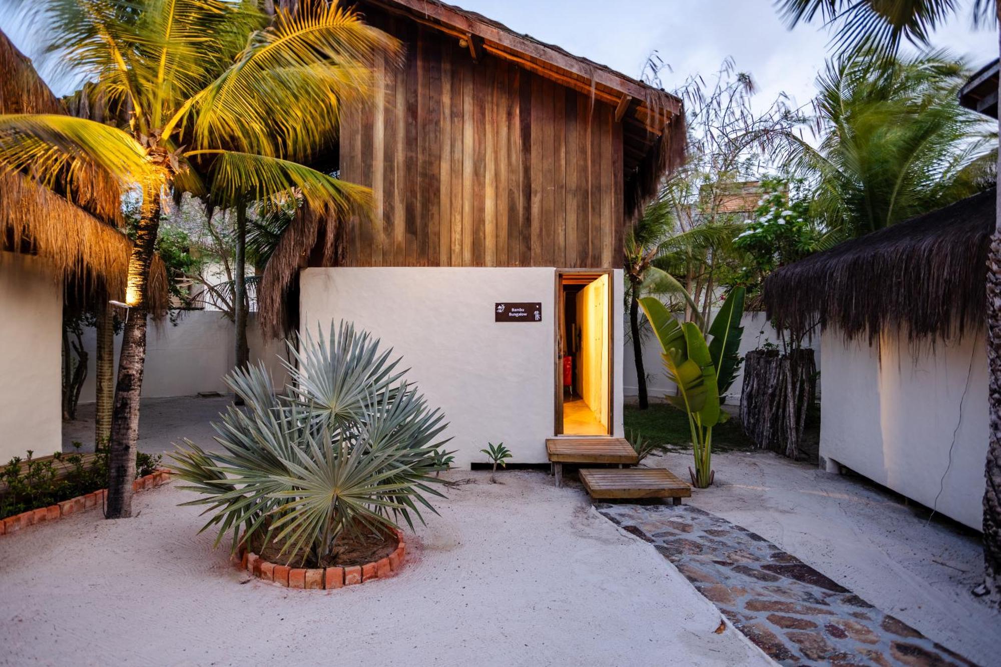 La Cozinha Bungalow Barra Grande  Zewnętrze zdjęcie