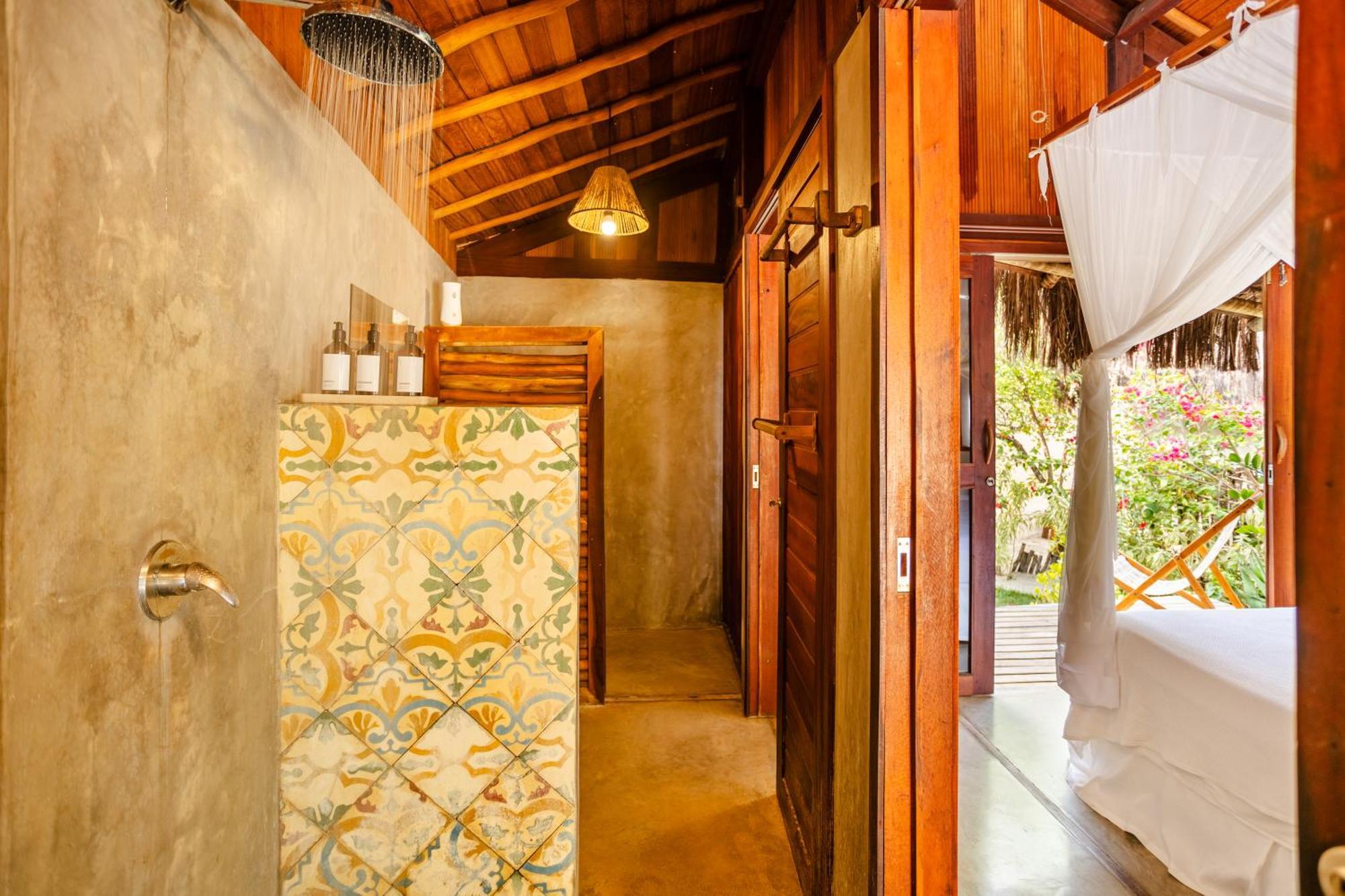 La Cozinha Bungalow Barra Grande  Zewnętrze zdjęcie