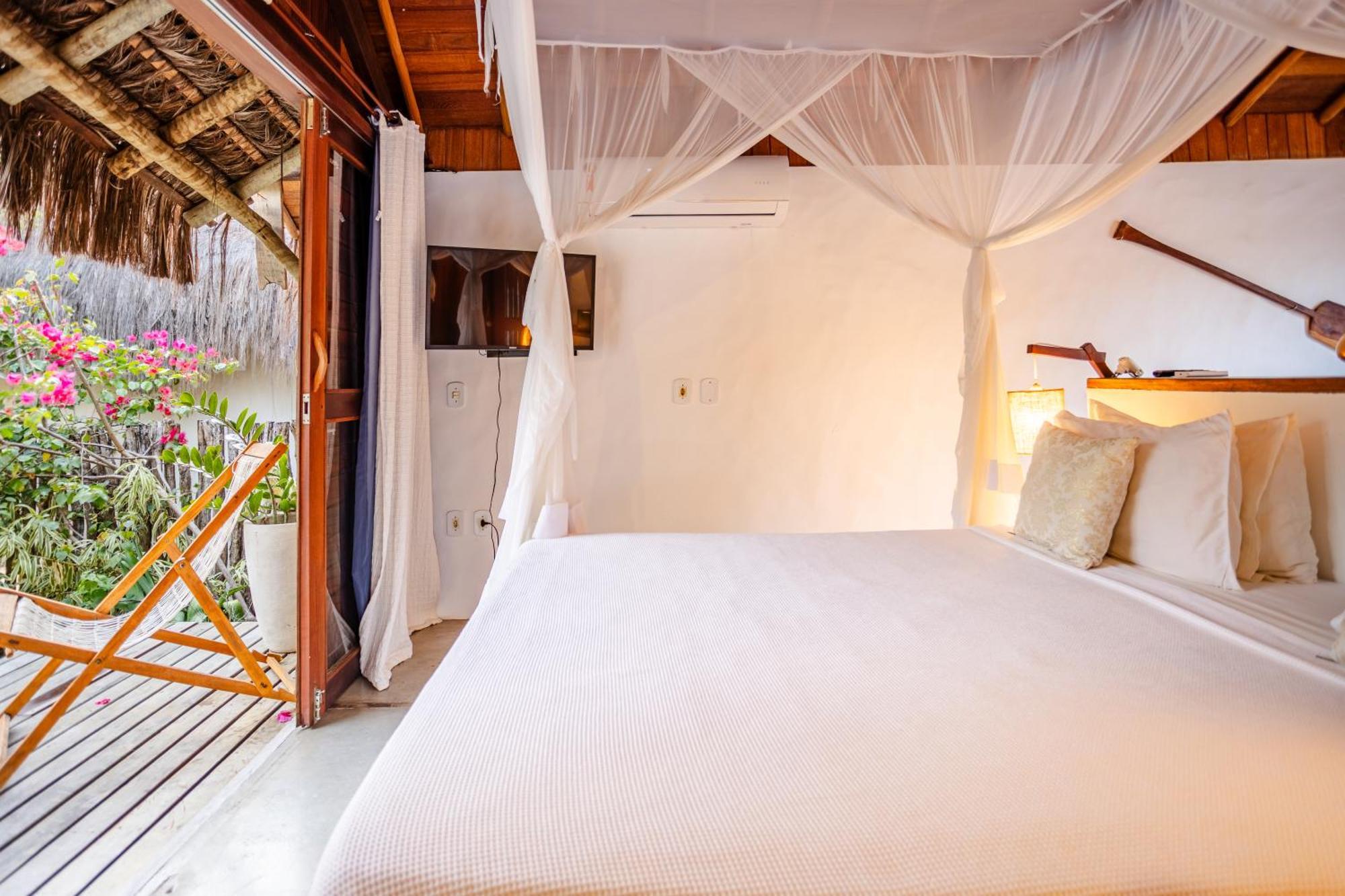 La Cozinha Bungalow Barra Grande  Zewnętrze zdjęcie